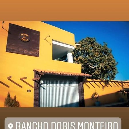 Rancho Da Doris Apartment Barra de São Miguel Exterior foto