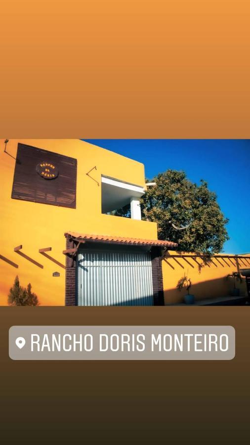 Rancho Da Doris Apartment Barra de São Miguel Exterior foto