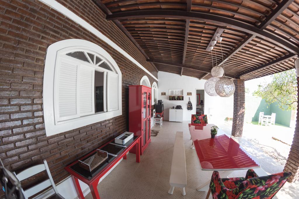 Rancho Da Doris Apartment Barra de São Miguel Exterior foto